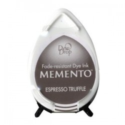 Tinta Memento Drop Espresso Truffle