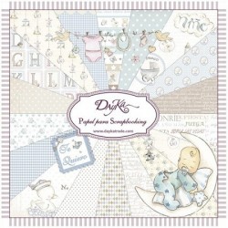 Album bebé niña scrapbooking - Dayka Trade
